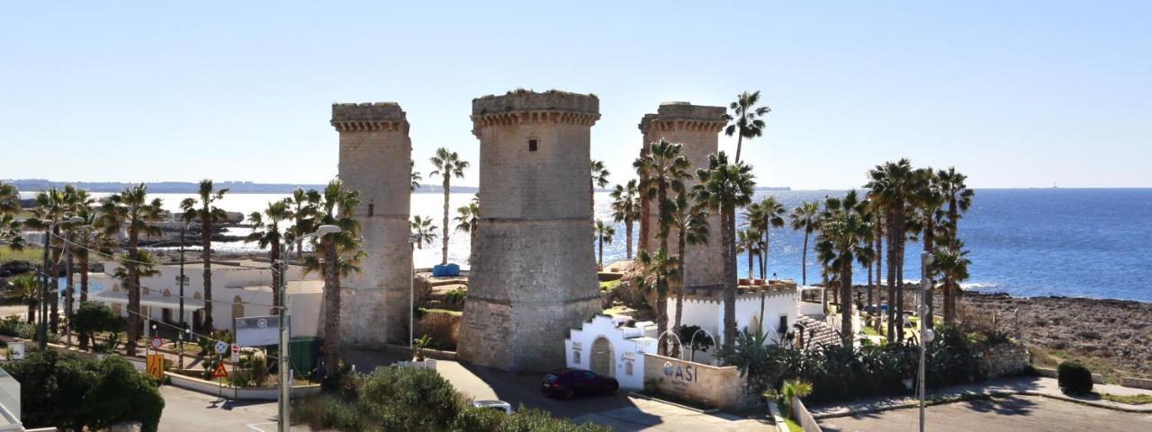 Piccadilly Rooms Restaurant And Beach Santa Maria al Bagno Zewnętrze zdjęcie