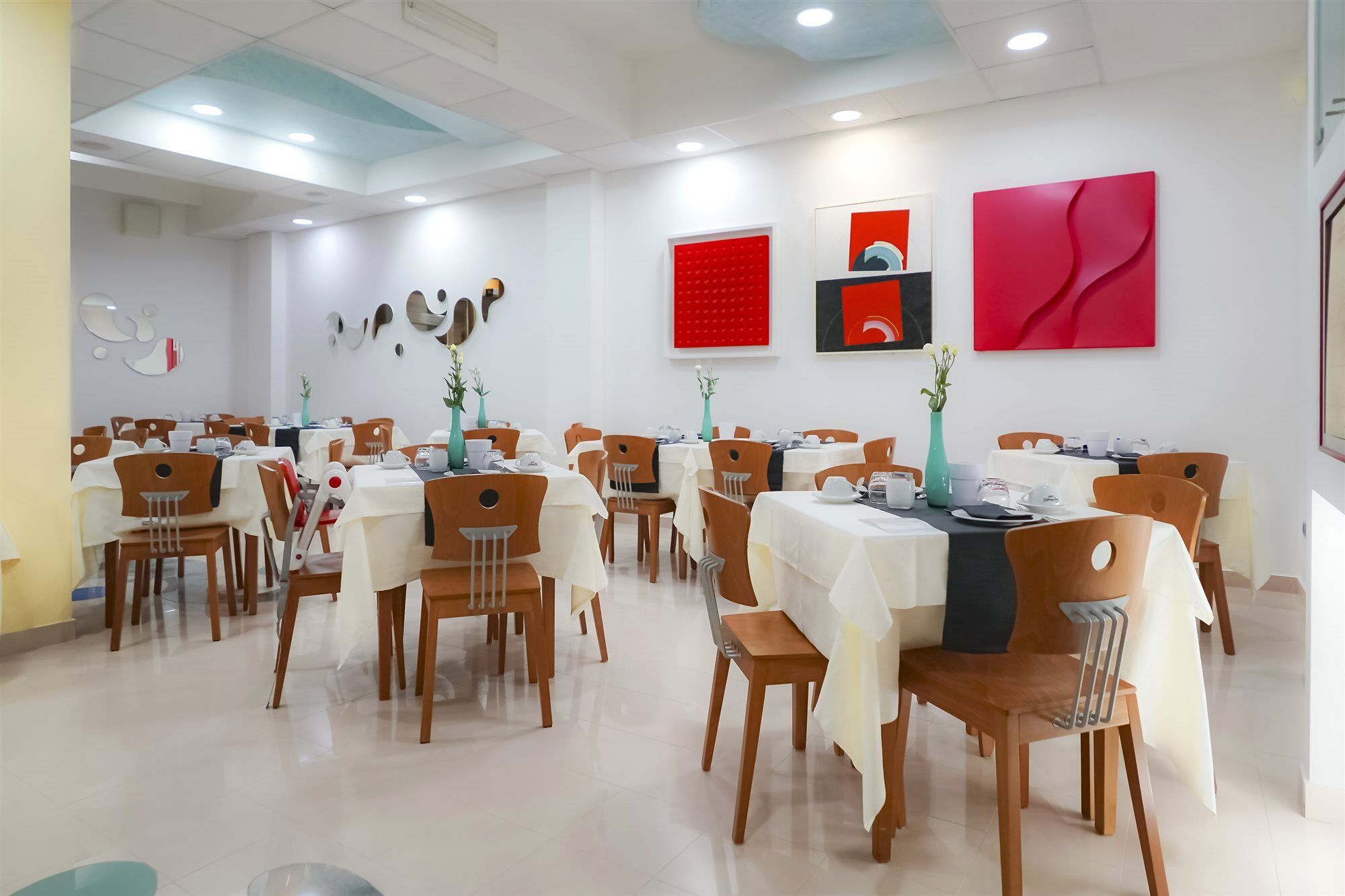 Piccadilly Rooms Restaurant And Beach Santa Maria al Bagno Zewnętrze zdjęcie